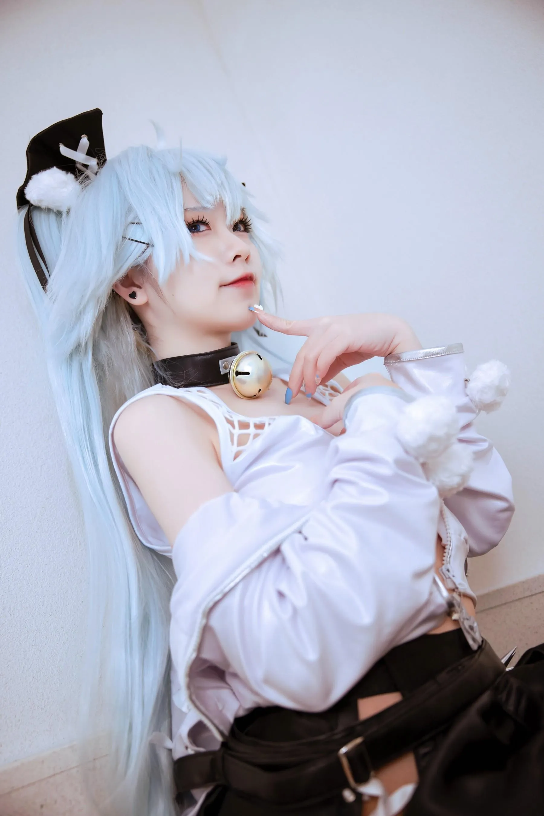 G44不会受伤 – NO.94 芙洛伦白情 [21P]插图8